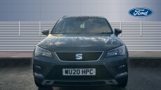SEAT Ateca 2.0 TSI Xcellence Lux [EZ] 5dr DSG 4Drive Petrol Estate